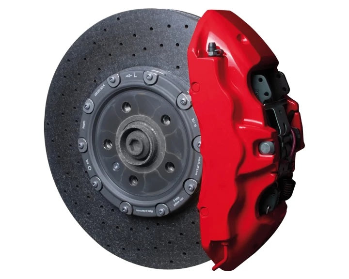 Foliatec Bremsattellack Racing Rosso Rot 2160
