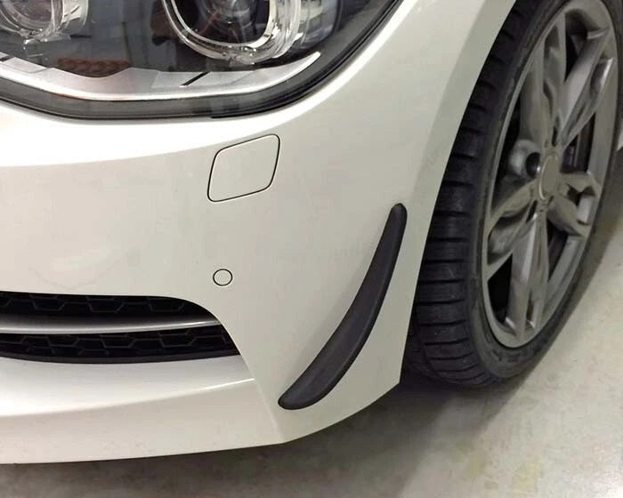 Foliatec Down Force Wings Set flexible Spoiler zum Aufkleben Flaps Neue Version