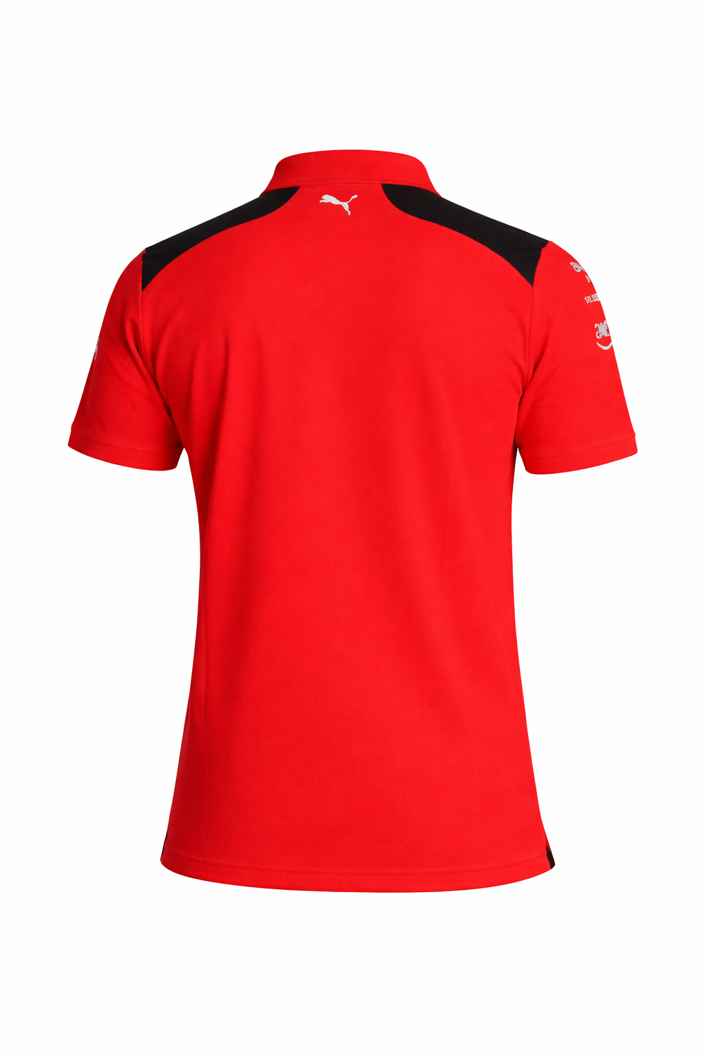 Scuderia Ferrari PUMA X F1 Polo-Shirt Herren Rot Formel 1 Motorsport NEU