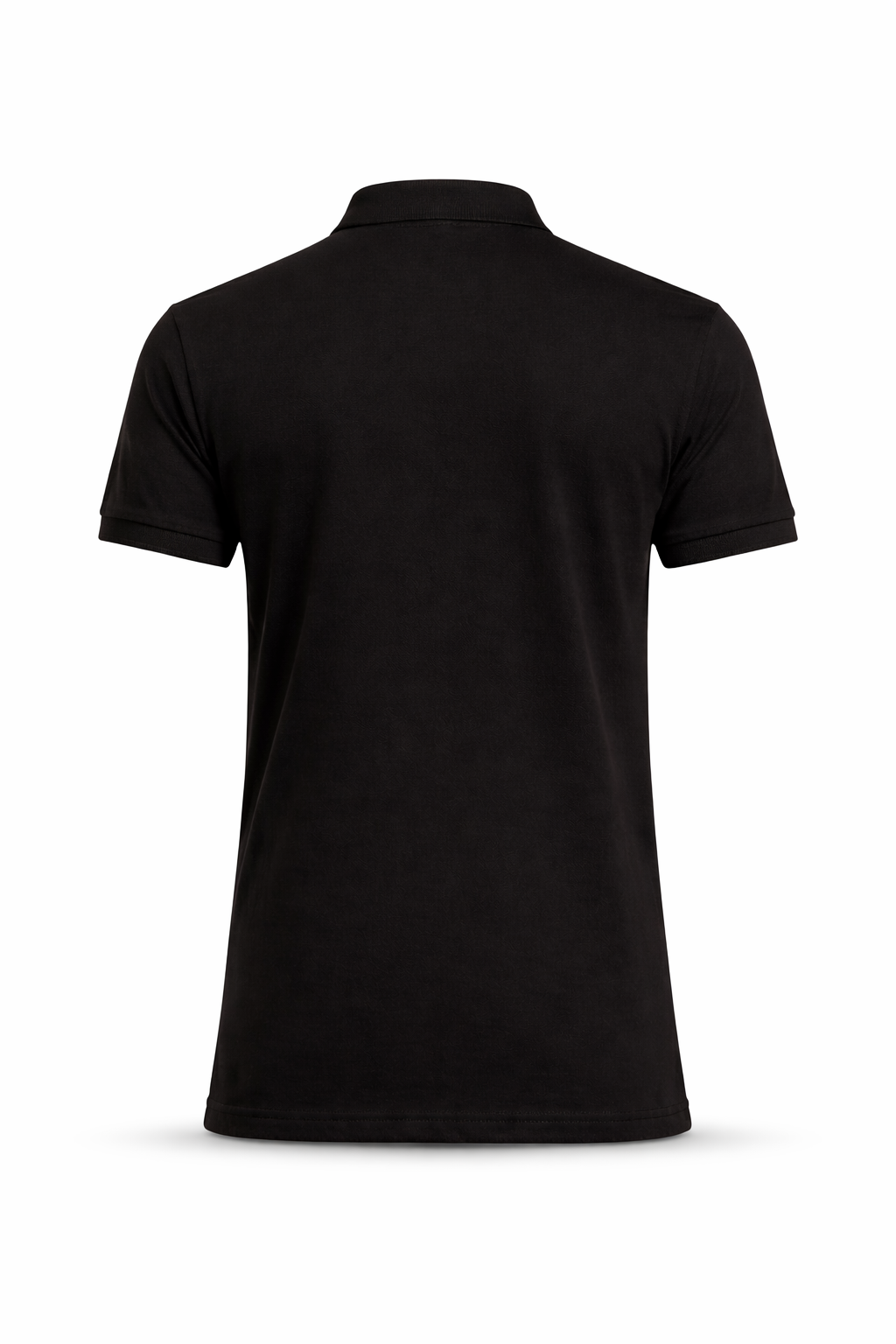 PUMA Scuderia Ferrari Race Polo Shirt Herren Schwarz Gr. L Neu Baumwolle