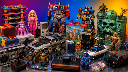 Mattel – Eine Erfolgsgeschichte der Spielzeugwelt
