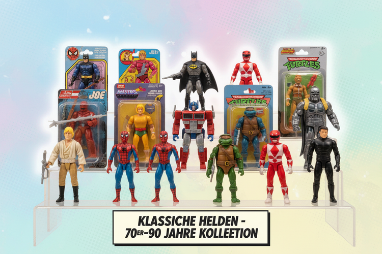 Action Figuren