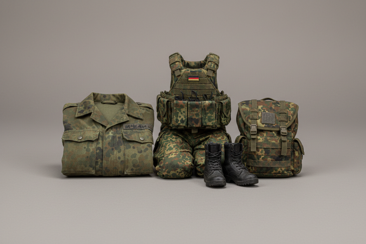 Bundeswehr Kleidung