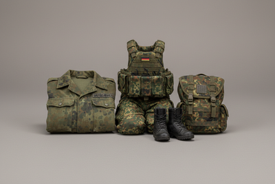 Bundeswehr Kleidung