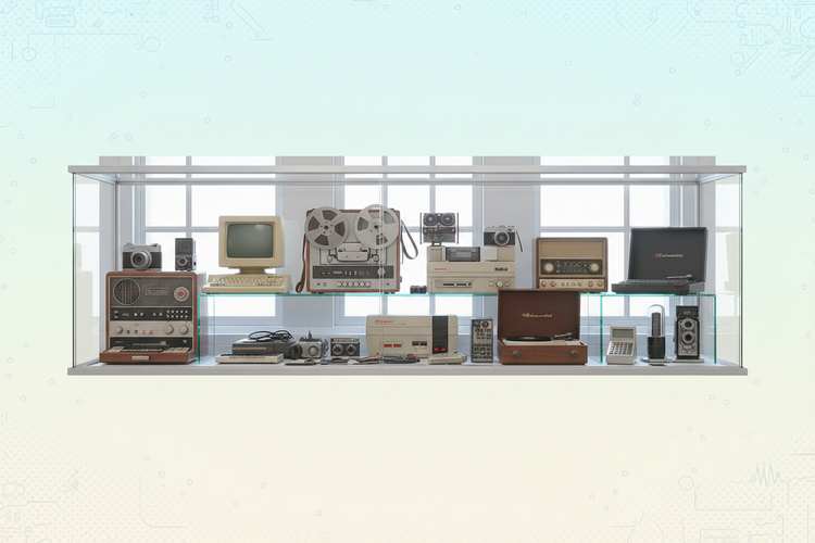 Classic Tech Archiv