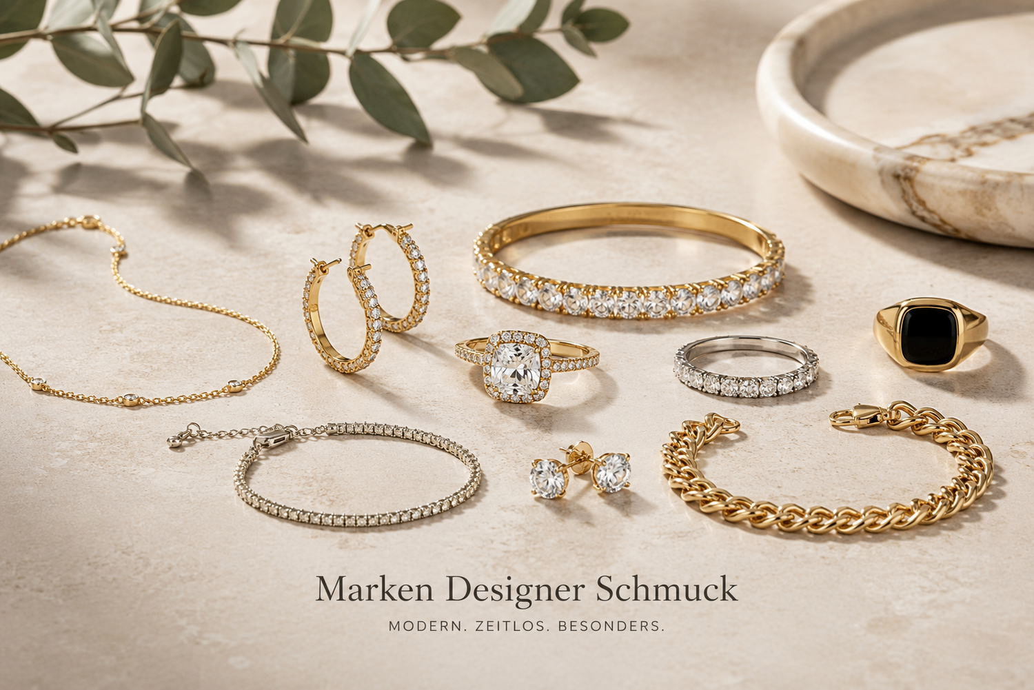 Designer Schmuck – Vintage und Luxus-Accessoires bei BATO