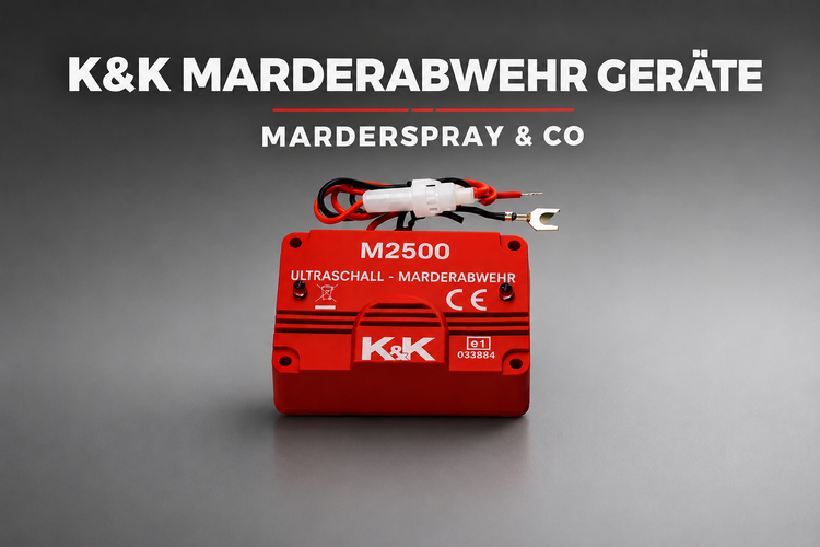 K&K Marderabwehr