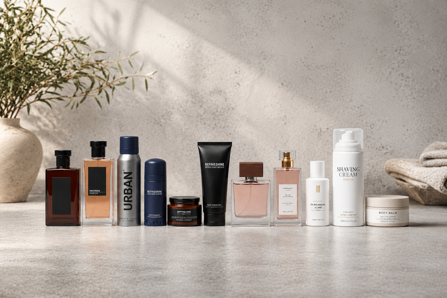 Kosmetik & Beauty – Vintage-Pflegeprodukte und Retro-Beauty bei BATO