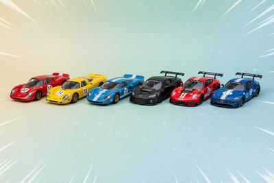 Carrera, Gama, Stabo und mehr