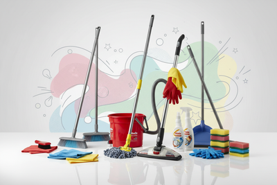 vileda & Reinigungsbedarf