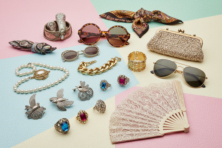 Vintage Accessoires