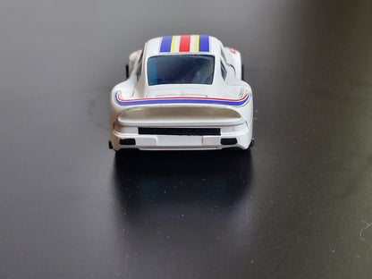 Carrera Servo 140 V3 Porsche 959 – Slotcar 1:40 – weiß – Vintage