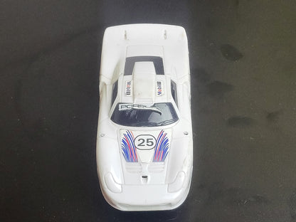 Carrera Evolution Porsche 911 GT1 Slotcar – Rennwagen Modell