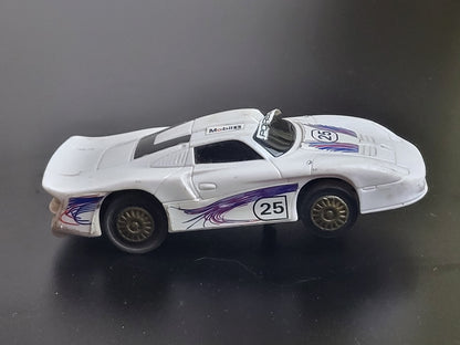 Carrera Evolution Porsche 911 GT1 Slotcar – Rennwagen Modell