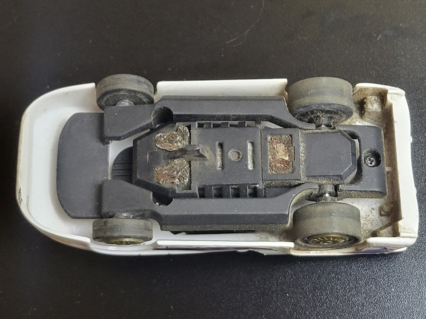 Carrera Evolution Porsche 911 GT1 Slotcar – Rennwagen Modell