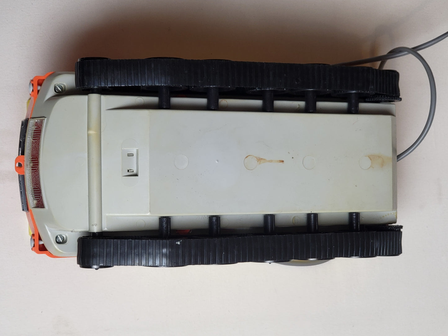 Piko DDR Kettenfahrzeug MARS Raupenfahrzeug Vintage Spielzeug mit Kabel Fernbedienung