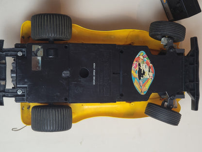 NIKKO Big Thunder G3 RC Strandbuggy 1:10 – Vintage 1980er Jahre Sand Buggy