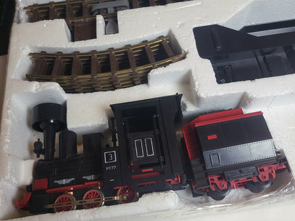 Faller e-train 3805 Lok-Pilot 1 Entladestation Eisenbahn Set komplett in OVP
