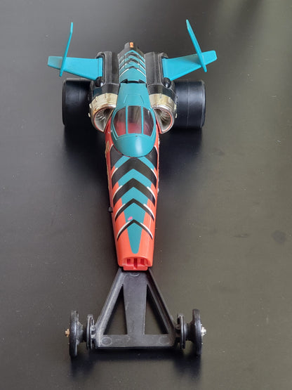 Kenner M.A.S.K. Afterburner Split Seconds 1987 Vintage Action Fahrzeug