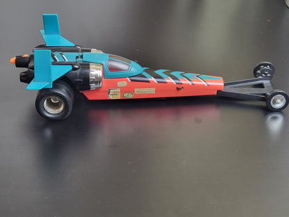 Kenner M.A.S.K. Afterburner Split Seconds 1987 Vintage Action Fahrzeug