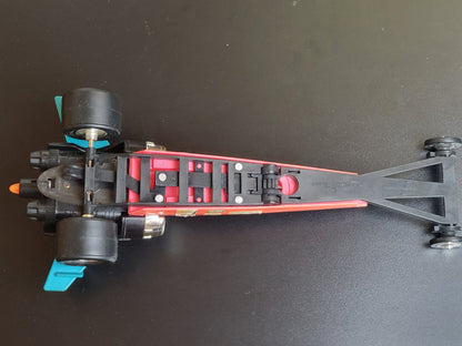 Kenner M.A.S.K. Afterburner Split Seconds 1987 Vintage Action Fahrzeug