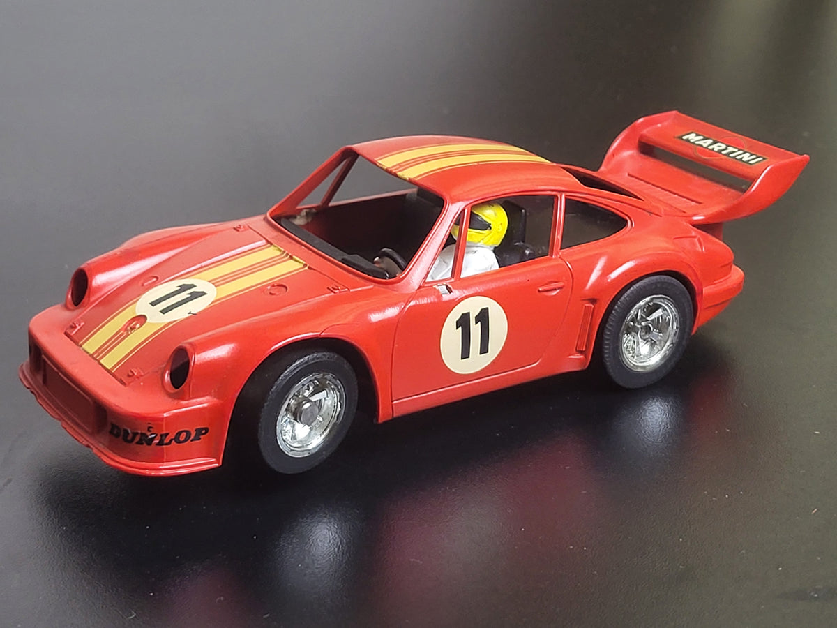 Märklin Sprint Porsche 935 Martini Nr. 11 Slotcar 1:32 Made in W. Germany 1325