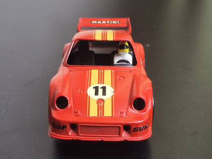 Märklin Sprint Porsche 935 Martini Nr. 11 Slotcar 1:32 Made in W. Germany 1325