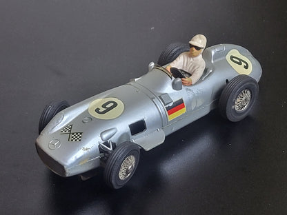 Märklin Sprint 1300 Mercedes-Benz Monoposto 1934 Nr. 9 Slotcar Made in Germany
