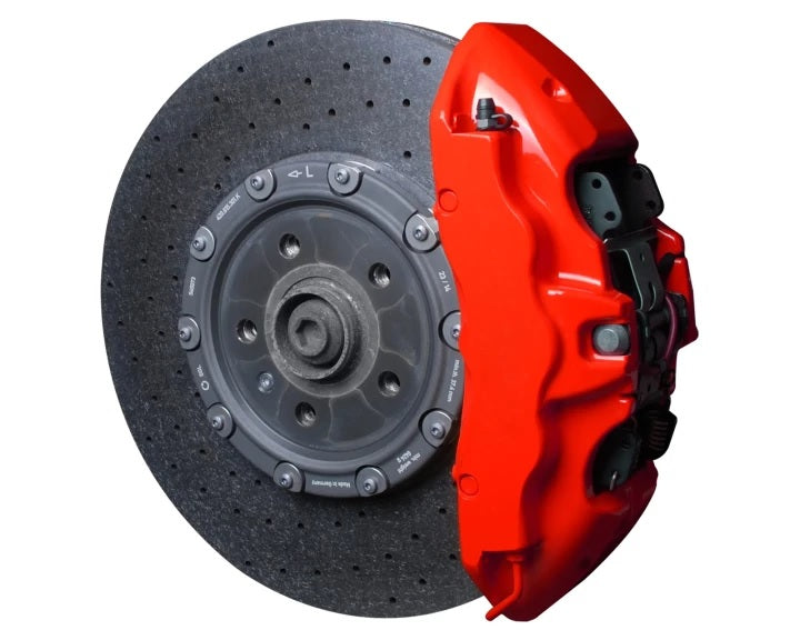 Foliatec Bremsattellack Perfomance Rot Red 2194 Hitzebeständig Lack metallic