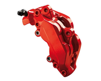 Foliatec Bremsattellack Perfomance Rot Red 2194 Hitzebeständig Lack metallic