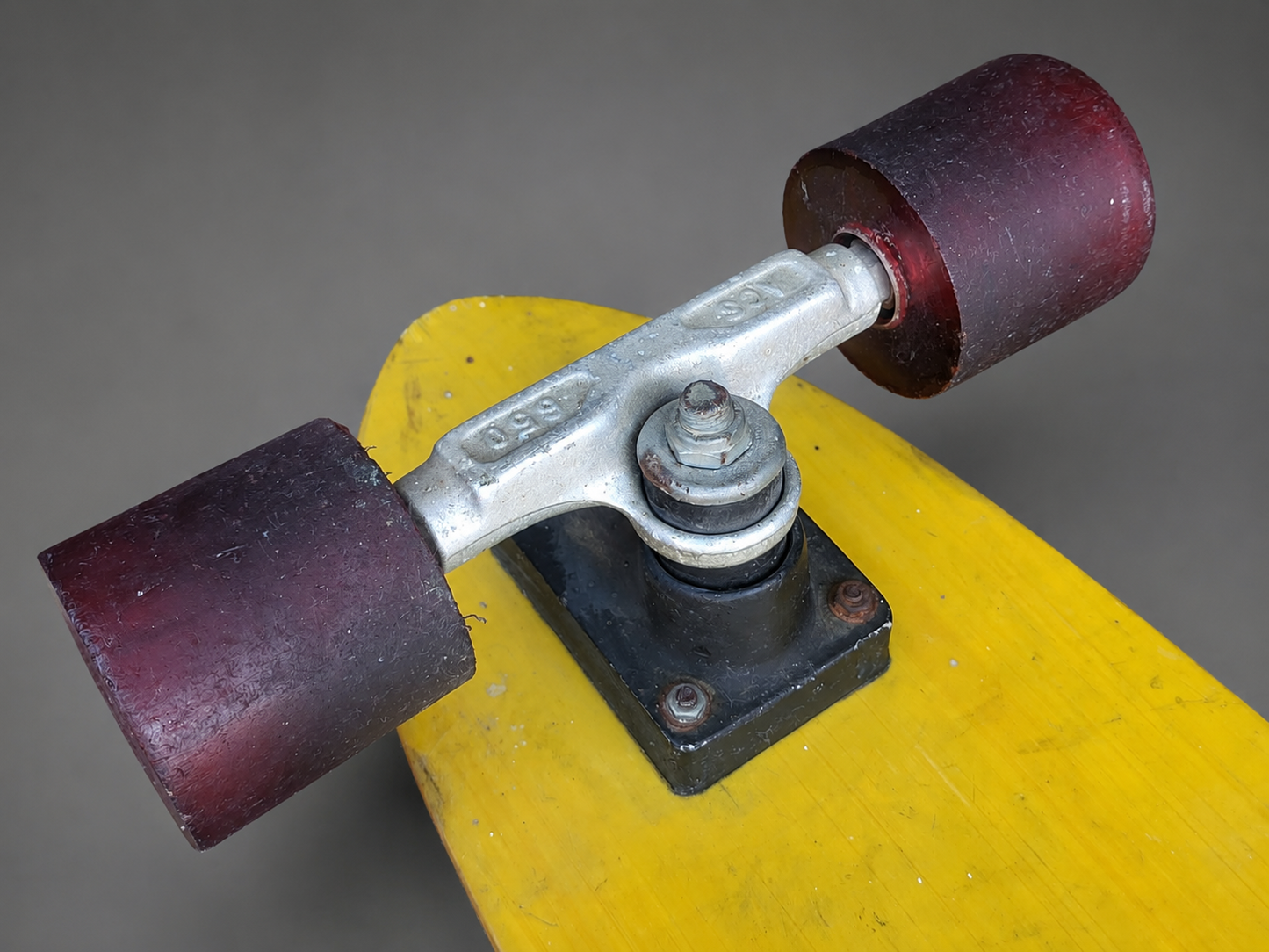 Vintage Gordon & Smith G&S Fibreflex Vintage Skateboard 70er Oldschool ACS 650 Retro USA