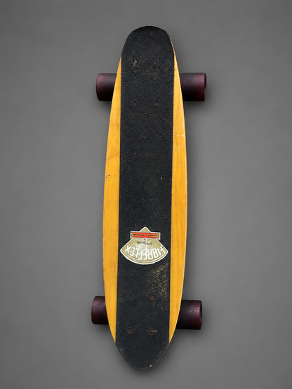 Vintage Gordon & Smith G&S Fibreflex Vintage Skateboard 70er Oldschool ACS 650 Retro USA