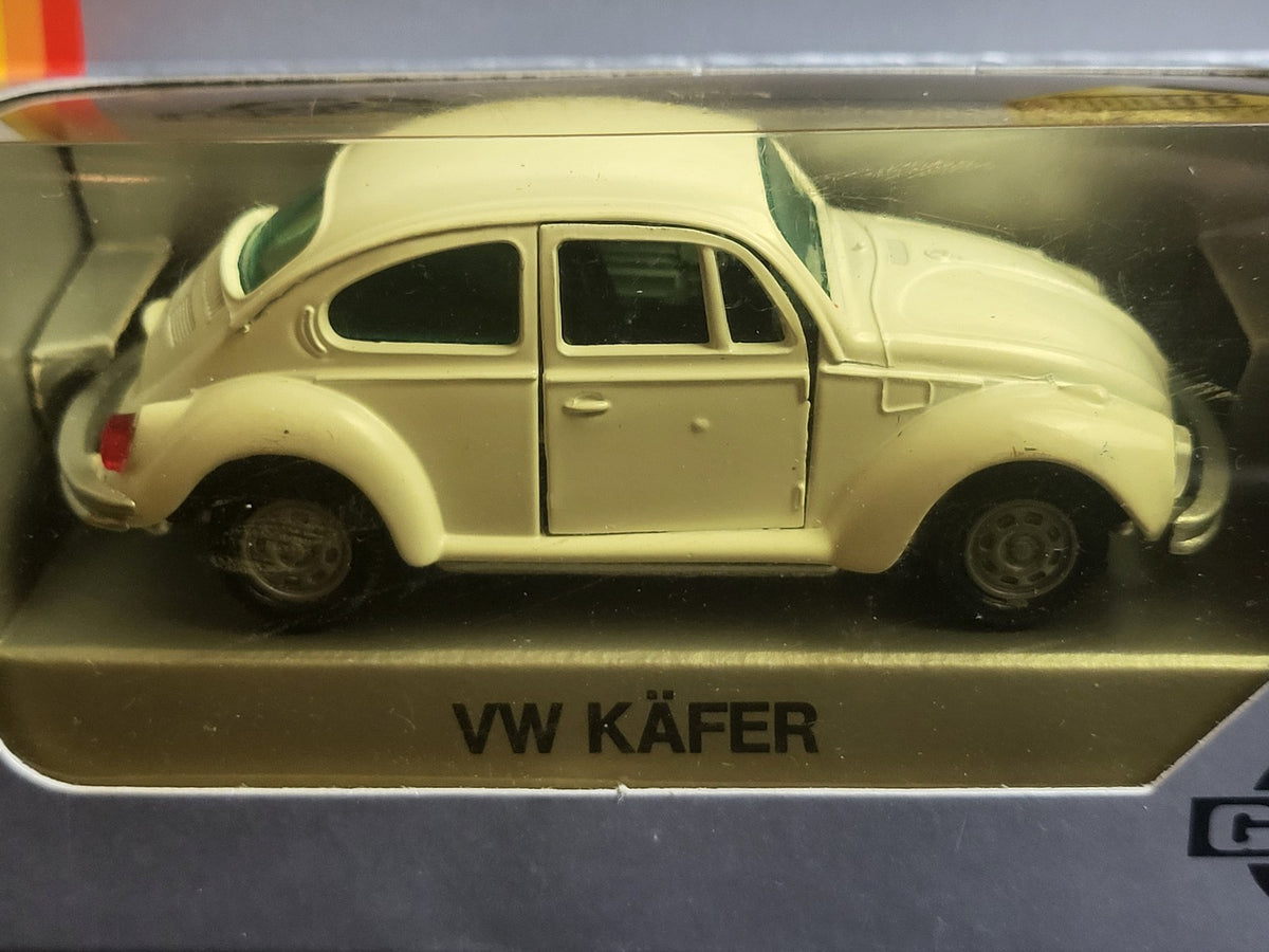GAMA mini VW Käfer 1302 Präzisionsmodell 1104 000 neu unbespielt in OVP