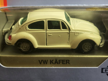 GAMA mini VW Käfer 1302 Präzisionsmodell 1104 000 neu unbespielt in OVP