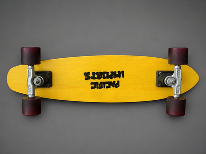 Vintage Gordon & Smith G&S Fibreflex Vintage Skateboard 70er Oldschool ACS 650 Retro USA