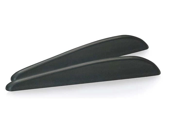 Foliatec Down Force Wings Set flexible Spoiler zum Aufkleben Flaps Neue Version