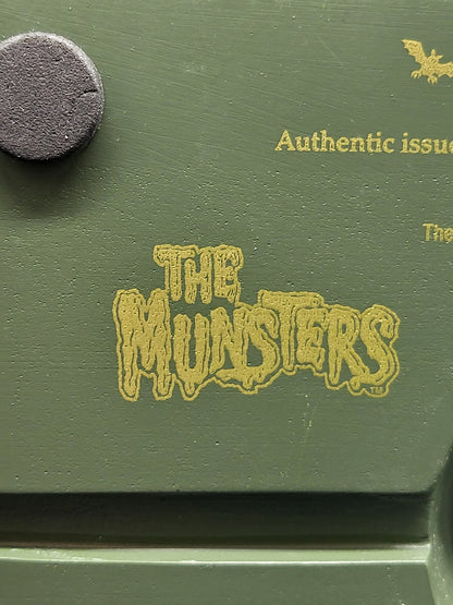 Hawthorne Village The Munsters Herman's Big 'n Tall Gebäude mit Beleuchtung Vintage