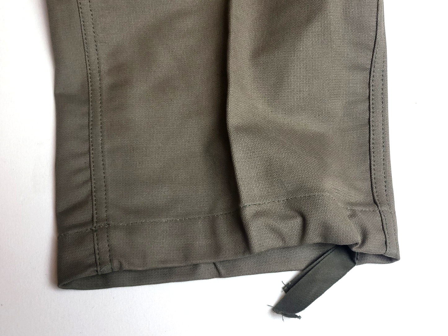 NEUWARE Original Bundeswehr Feldhose Oliv L Größe 60 Militärhose Hose Neu 90er Jahre