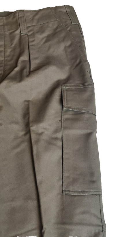 Original NEUWARE Bundeswehr Feldhose oliv grün Gr. 2 – 1992 Altreichenauer