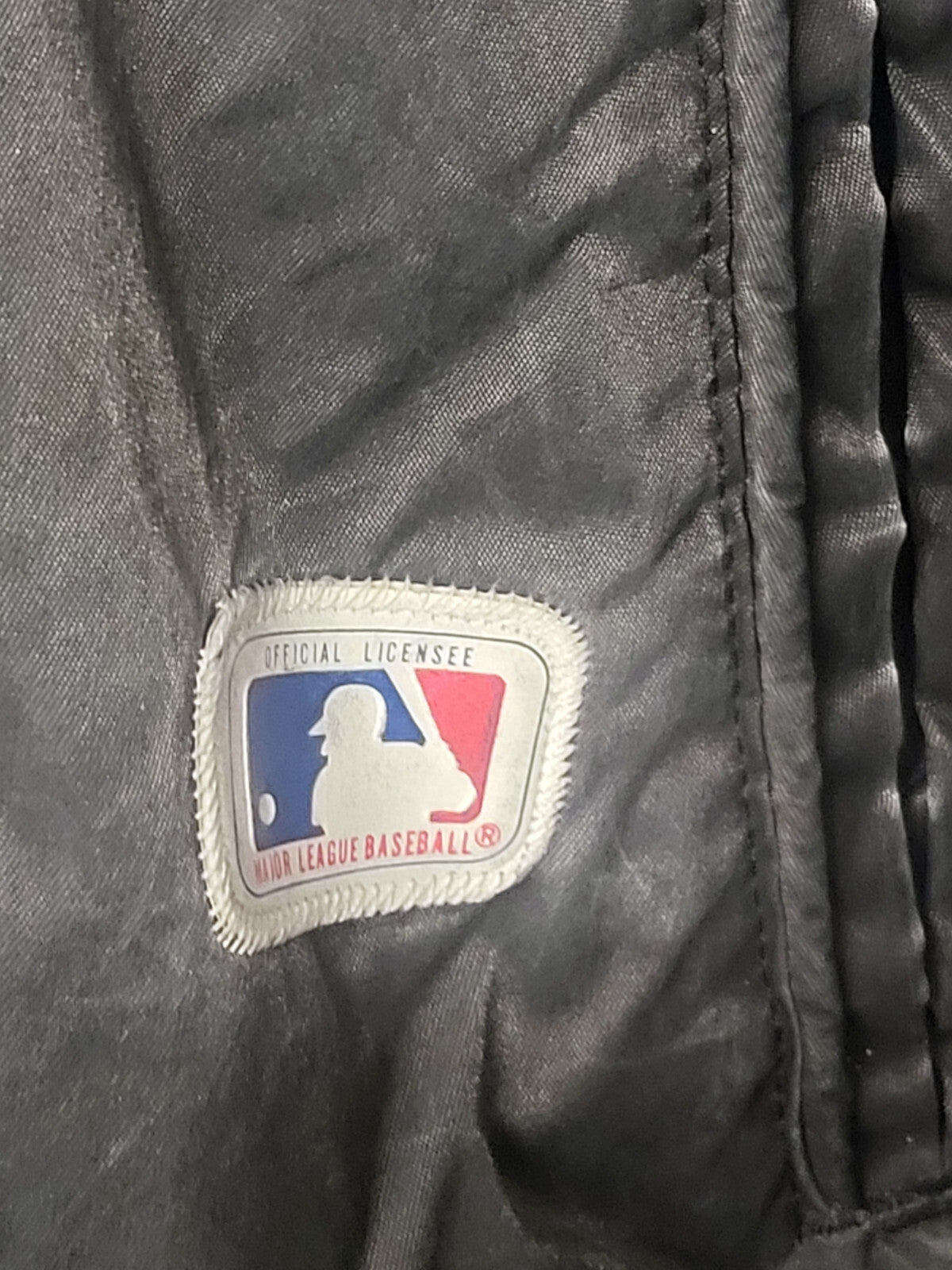 Pittsburgh Pirates Real Vintage Jacke Baseball 90er NEU mit Eitkett Campri