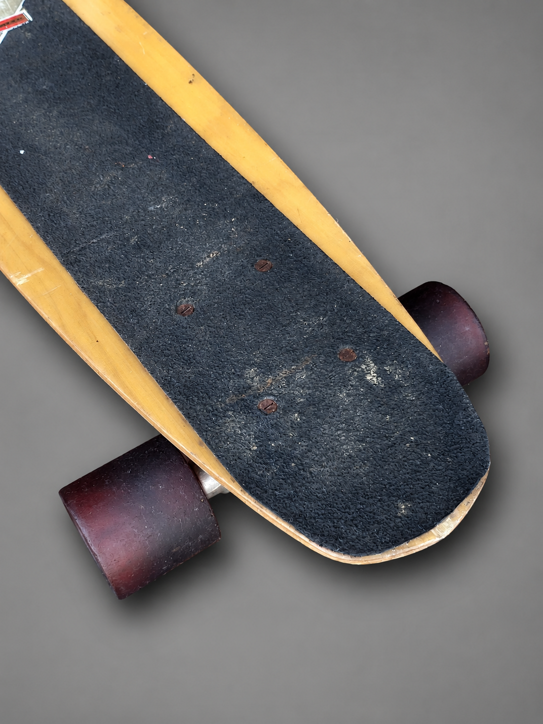 Vintage Gordon & Smith G&S Fibreflex Vintage Skateboard 70er Oldschool ACS 650 Retro USA