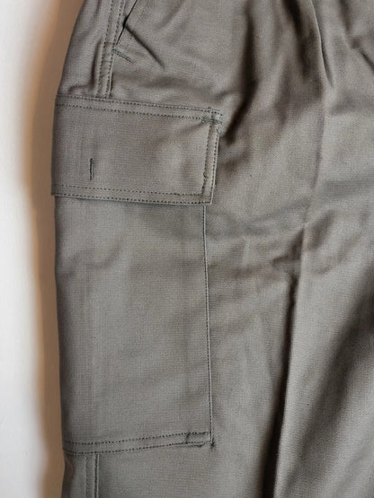 Original NEUWARE Bundeswehr Feldhose oliv grün Gr. 6 – 1991 Feuchter 170-180 cm