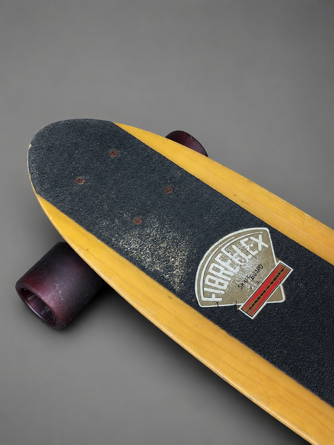 Vintage Gordon & Smith G&S Fibreflex Vintage Skateboard 70er Oldschool ACS 650 Retro USA