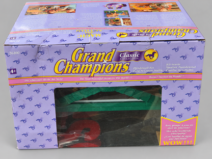 Revell Grand Champions 26100 Pferdestall Pferd in OVP ungeöffnet Vintage