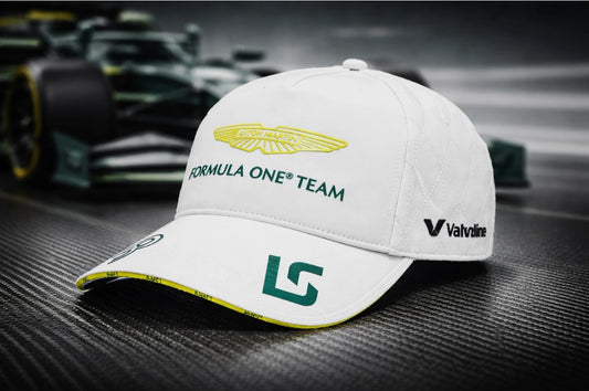 Aston Martin Formel 1 BOSS F1 Baseball-Cap Snapback Mütze Kappe Formula 1