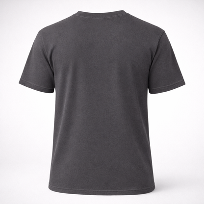 RE:COVERED x Dungeons & Dragons Unisex T-Shirt – Expert Rulebook Front Print Baumwolle