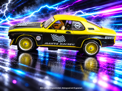 Carrera Digital 132 Opel Manta Racing A Tuner 3 30460 Slotcar 1:32 2009
