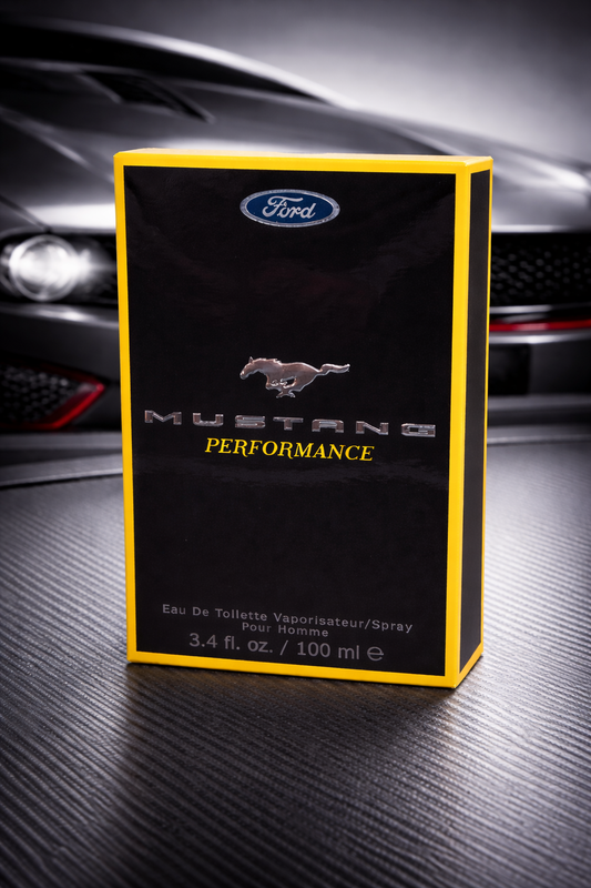 Ford Mustang Performance Eau de Toilette 100 ml Herren NEU OVP
