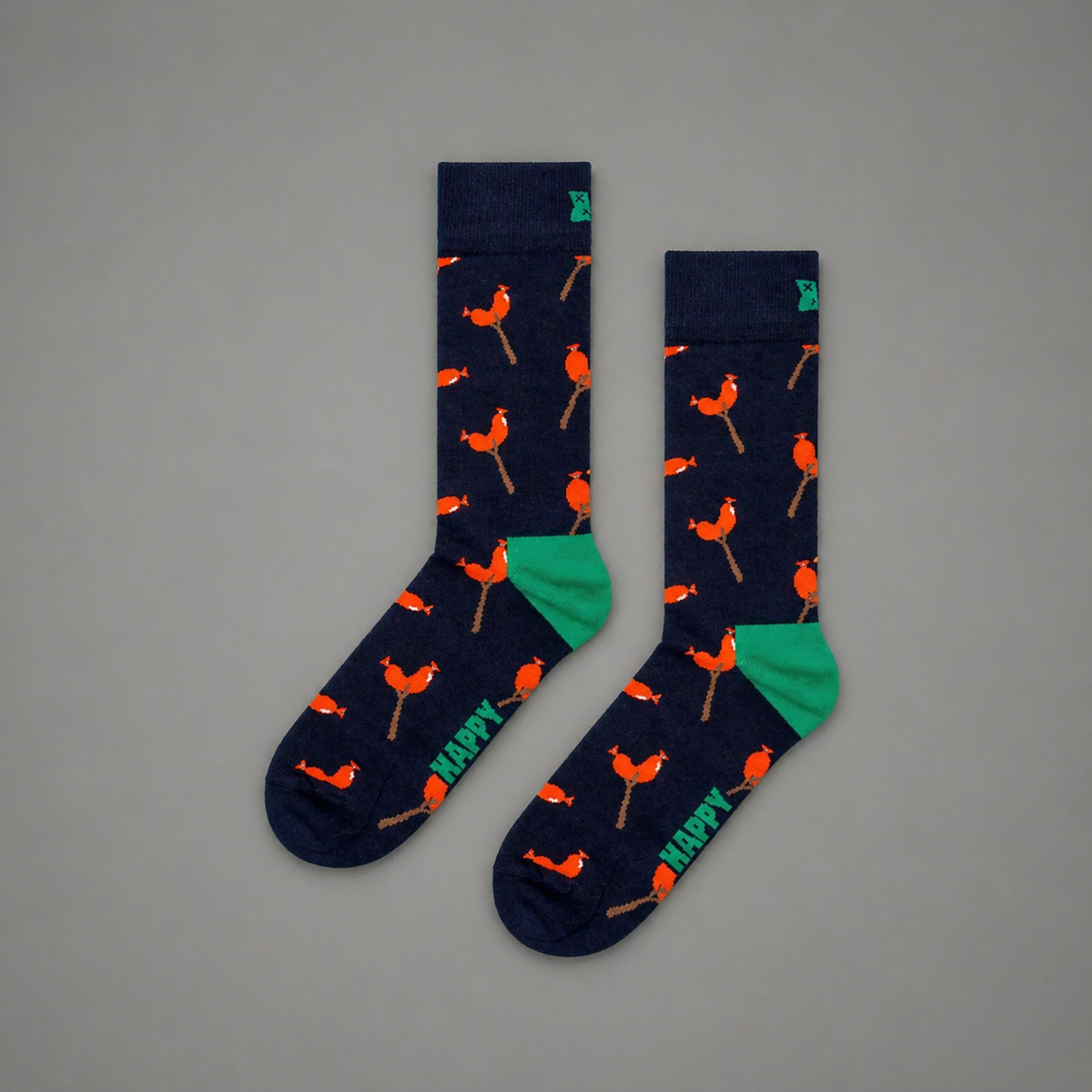Happy Socks Beer Edition – 3 Paar Baumwoll Socken in Bierkrug-Geschenkbox 41–46