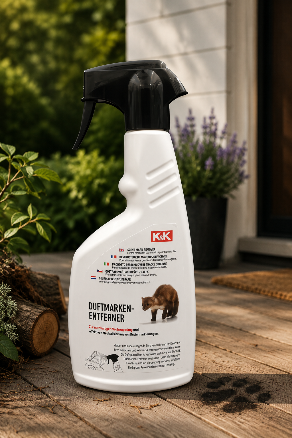K&K Marder Duftmarken-Entferner 500ml